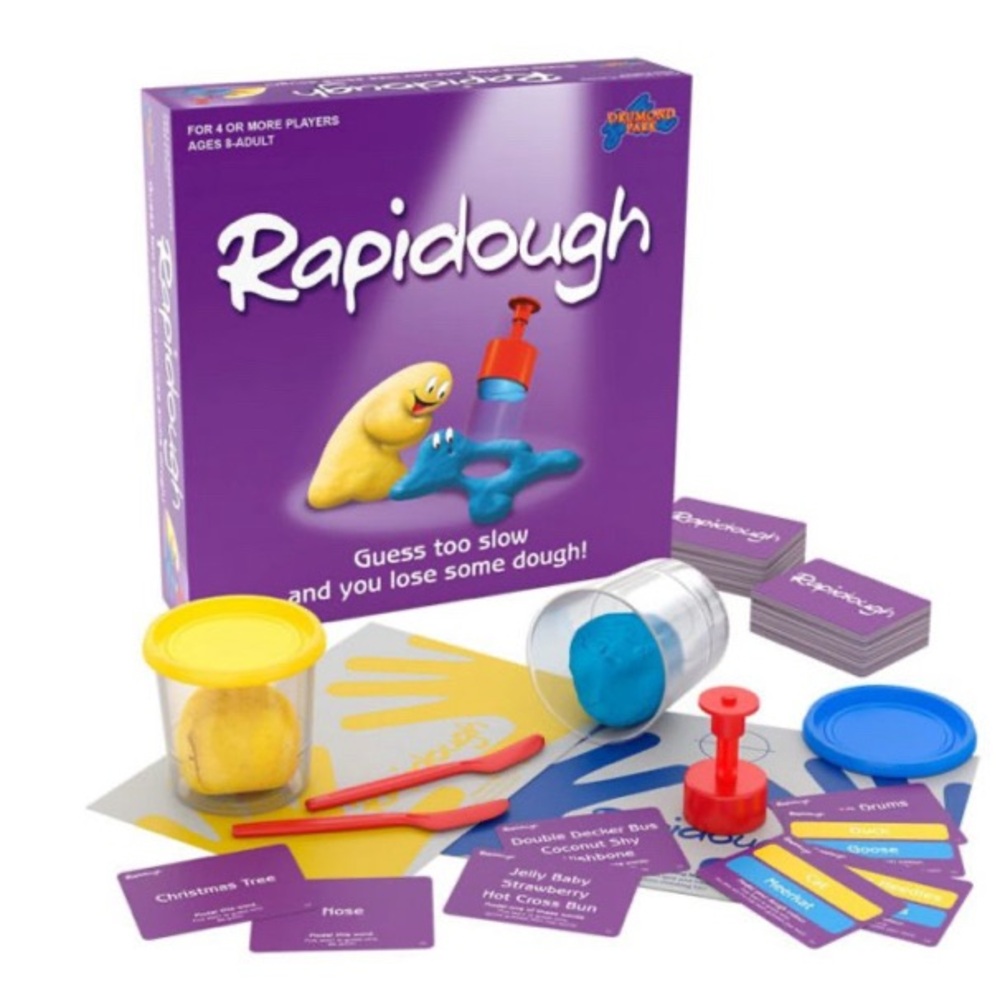 Rapidough Game NEW